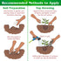 6-2-1, 5 lb Down To Earth All Natural Fertilizers Organic Cottonseed Meal - Plant Food for Low pH Acid Soil Loving