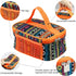 6Pcs Stainless Steel Spice Shaker Set with Travel Bag, Camping Spice Kit for Home or Outdoor Use