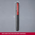 Victorinox 4.3323-X1 Pocket Knife Sharpener Perfect Portable Solution for Sharpening All Your Straight Blades in Black 9.1 inches
