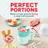 Frozen 1.6 Dash My Pint Ice Cream Maker - Compact & Convenient Single-Serving Ice Cream Maker - Makes Gelato, Sorbet