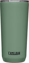 CamelBak Horizon 20oz Tumbler - Insulated Stainless Steel with Tri-Mode Lid - Moss