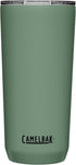 CamelBak Horizon 20oz Tumbler - Insulated Stainless Steel with Tri-Mode Lid - Moss
