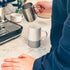 12oz Set 4 MORA Ceramics Coffee Mug of - Ceramic Tea Cups with Handle - Microwave and Dishwasher Safe, Perfect For Cup