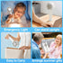 Portable Handheld Fan with Refrigeration Mode, 3 Speed Cold Wind, 3000mAh Rechargeable USB Fan, Quick Cool Down
