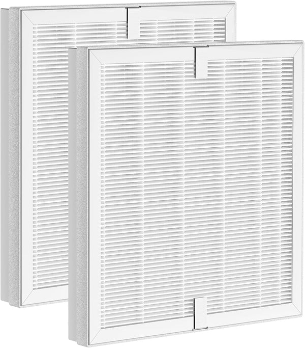 E-300L Replacement Filter for MOOKA and MOOKA FAMILY, H13 True HEPA Filter for Large Room, 2 Pack