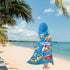 5-12 Gealaek Hooded Towel for Toddlers Years Boys Girls Kids Bath Pool Beach Towel Wrap Large Soft Absorbent Beach