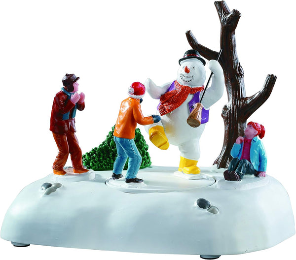 Lemax 94529 Christmas Village Accessory - Frosty Frolic