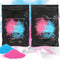 Black-out Gender Reveal Powder- 1 lb Pink & 1 lb Blue Powder