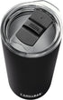 CamelBak Horizon 20oz Tumbler - Insulated Stainless Steel with Tri-Mode Lid - Black