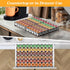 Expandable Coffee Pod Holder Drawer, Compatible with Keurig K-Cup, Holds 35-70 Pods, Organizer for Kitchen, Bronze