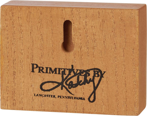 Primitives by Kathy Home Décor Sign Teapot