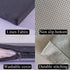 Saula 32 12 Inch Settee x Piano Bench Cushions for Indoor Furniture with Ties Non Slip Kitchen Dining Room Bench seat