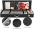 22 40" Hearth & Harbor Wrapping Paper Storage Container - Christmas Storage Bag with Interior Pockets - Gift Wrapping