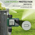 XinFuture Water Timer, Programmable Garden Hose Timer with Rain Delay, Waterproof Digital Irrigation Timer