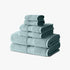 1888 6 600 Set, 2 2 2 Mills Piece GSM Luxury Towel Bath Towels, Hand Towels and Washcloths, Premium Cotton Blend, Super