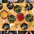 96Pcs 24 Electrician Retirement Party Decorations Electrician Lineman Plates and Napkins Handyman Tools Tableware