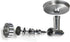Chef'sChoice Food Grinder Attachment, One Size, Cast Metal