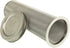 Cold Brew Coffee Filter & Lid - Stainless Steel, 80 Micron Woven, Fits Half Gallon Wide Mouth Mason Jars
