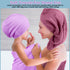12 4 Sets Set Hotel(4 Preboun Pcs Bath Towels and Washcloths Microfiber Bathroom Beach Pool Towel Quick Dry Coral