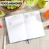 Blank Recipe Book to Write Your Own Recipes - A5 Hardcover for 100 Unique Family Recipes