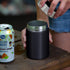 12oz Tahoe Trails Stainless Steel Vacuum Insulated Can and Bottle Cooler | Double Wall Can Cooler For Cans and Bottles
