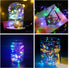Kangheshun Decoration(5m/16ft Timer Fairy Lights,Battery Operated Mini Christmas Lights