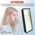 LifeSupplyUSA True HEPA Filter Replacement for Honeywell HRF-H1 HRF-H2 HPA050 HPA150 HPA060 HPA160 HHT055
