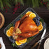 Jucoan Deep Lasagna Pan, 16 x 11.5 x 3 Inch Rectangle Cake Pan for Baking and Roasting