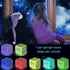 ZonleeApex 7 (3.15x3.15x3.15 inch) Alarm Clock with Joysticks Print for Boys Girls, Game-Themed Kids Alarms, Digital