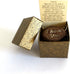Handmade “I Love You” Engraved Tagua Nut – Eco-Friendly Keepsake – Unique Romantic Gift Idea