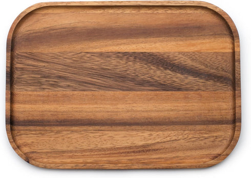 Ironwood Gourmet Small Steak Board, 7.5 x 10.5 x 0.5 inches, Brown