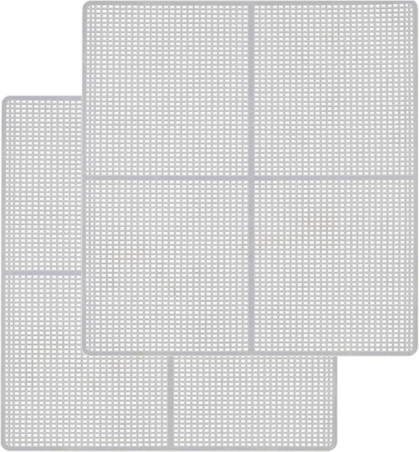 The 7070, 7100, 9100 trays Mesh trays: 2 PK