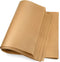 100PCS Unbleached Parchment Paper - 9x13 Inch Precut Baking Sheets for Air Fryer, Toaster Oven, Cookie Sheet, Baking Pan