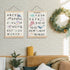 123 12x16 Set 2 Supwhd Ocean Nursery Decor, Alphabet Numbers Ocean Animals Poster Hanger Frame, Sea Animals ABC