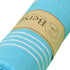 Bersuse Towels Anatolia XL Beach Blanket, Turkish Towel, 100% Cotton, Extra-Large Quick-Dry Lightweight, 61x82 Inches,