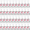 40 Pack Cow Keychains, Animal Themed Party Decoration for Guests, Farm Animal Baby Shower, Kids Birthday