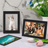 15 Pack 12x16 9x12 Black Picture Mats, Frame Mattes for Pictures Display Photo Frame Mat Core Bevel Cut Mat Board Show