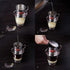 Vietnamese Coffee Filter Maker Press, Authentic Screw Down Phin Made in Vietnam, Medium (8 oz)