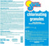 56% 99% 2 In The Swim Sodium Dichlor Chlorine Shock Granules for Sanitizing Hot Tubs and Spas Fast Dissolving, pH