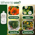 (1-32 oz Elm Dirt's Bloom Juice for All Flowering Plants Bottle)