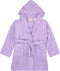 BAGNO MILANO Kids Organic Turkish Cotton Hooded Beach Cover-Up Towel, GOTS Certified,