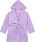 BAGNO MILANO Kids Organic Turkish Cotton Hooded Beach Cover-Up Towel, GOTS Certified,