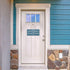 Please Be Considerate and Keep Noise to a Minimum Sign, Home and Kitchen Building Sign, 6 inch by 12 inch