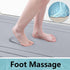Arotive Ultra Soft Memory Foam Bathroom Rug Mat 30x20, Absorbent Machine Wash Dry Bath Mat, Grey