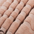 Set 6 2 2 2 Sets SOFE H&L | Olea Luxury Turkish Cotton Bath Towels of : Bath Towels Hand Towels Wash Cloths, Blush |