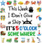 27 Pcs Summer Cruise Door Magnets, Funny Reusable Magnetic Decorations for Cabin Door, Ship, Refrigerator, Office