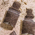 Restaurantware Bag Tek Resealable Zip Bags, 3.5 x 3 Inch, 100 High Clarity Bags for Snacks, Nuts, Candy Treats