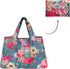Wrapables Durable and Large Reusable Nylon Shopping Bag