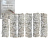 Ancient VEDA 4 Inch White Sage Smudge Sticks Bulk with Starter Guide, 6 Pack, for Cleansing House, Yoga
