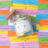 150 Family Conversation Cards in Jar, Disconnect from Screens & Bond with Loved Ones, Perfect for Conversation Games